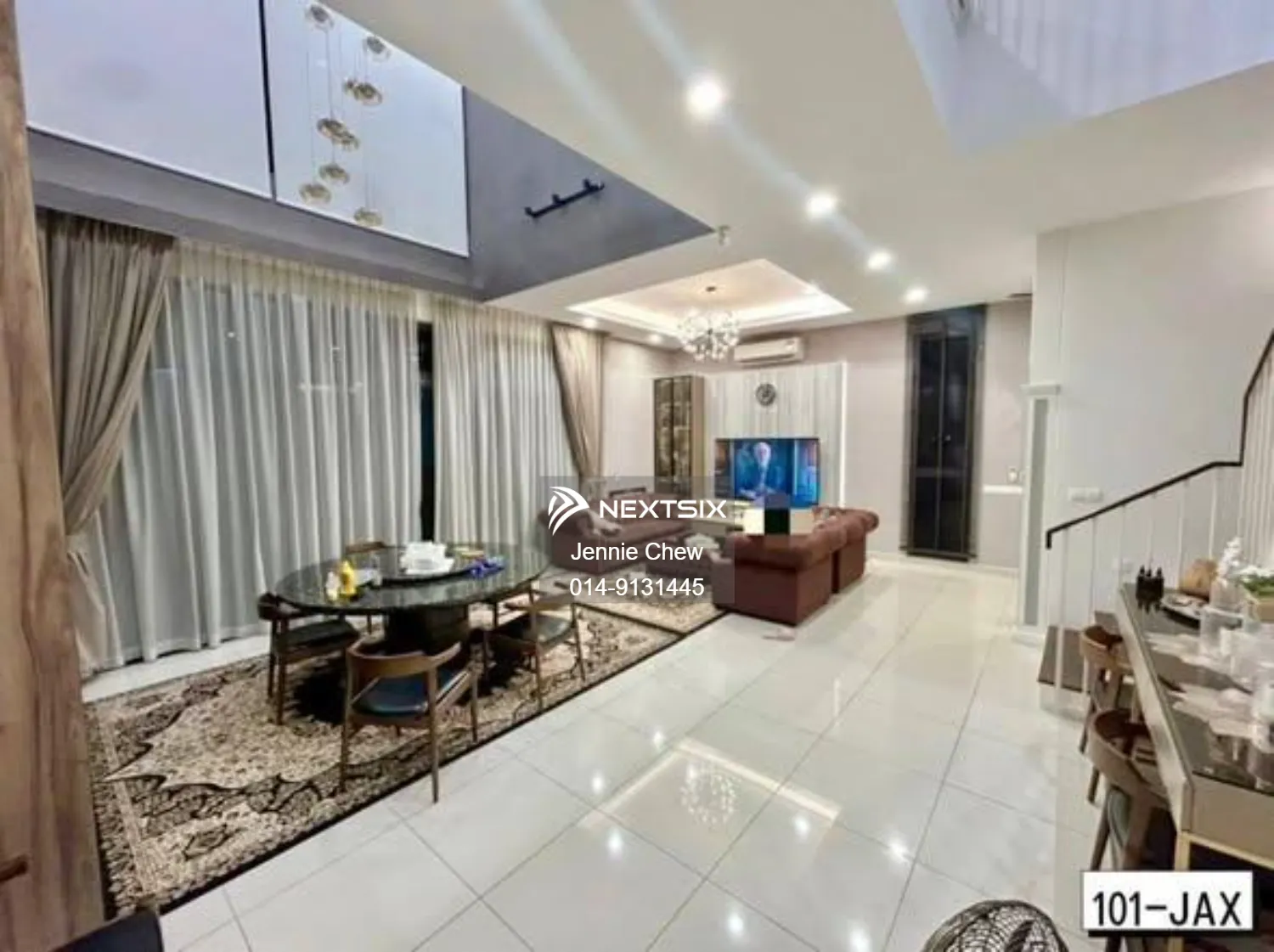 Semi-detached House For Sale in Setia Eco Park Selangor - Image 2