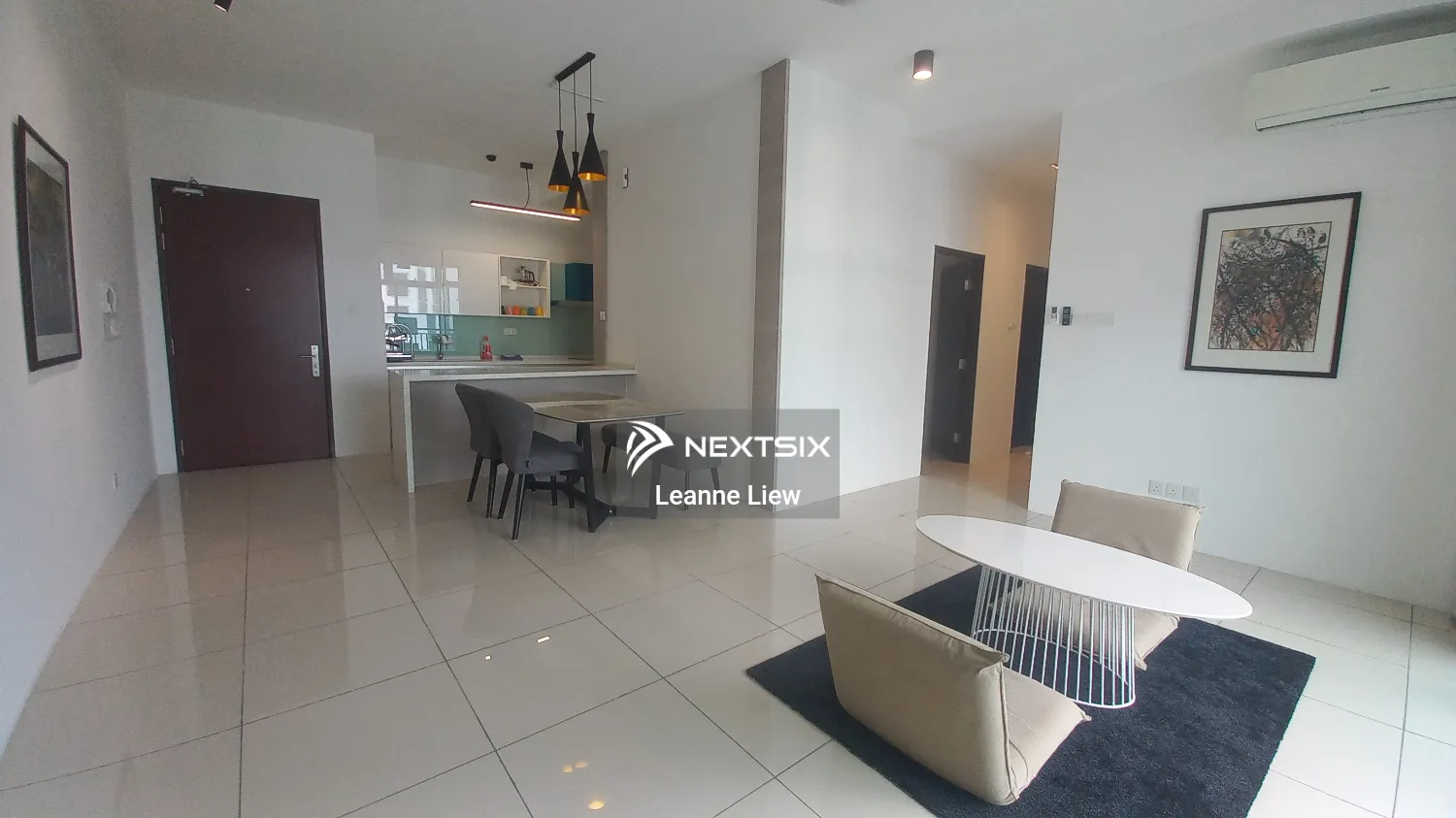 Serviced Residence For Rent in Perling Johor