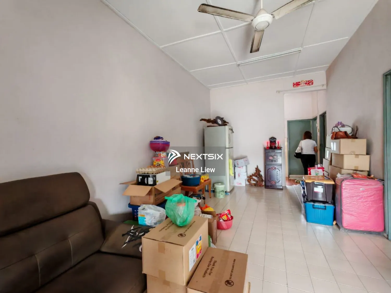 1-sty Terrace/Link House For Sale in Johor Bahru Johor