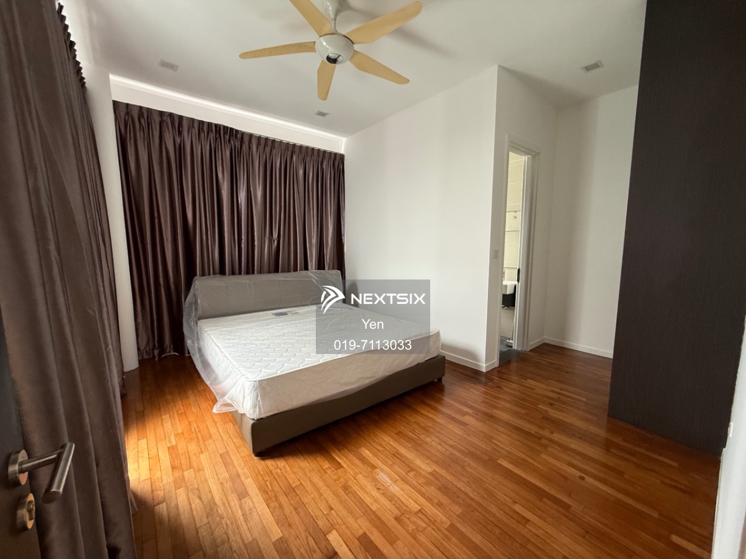 Semi-detached House For Rent in Iskandar Puteri (Nusajaya) Johor - Image 14