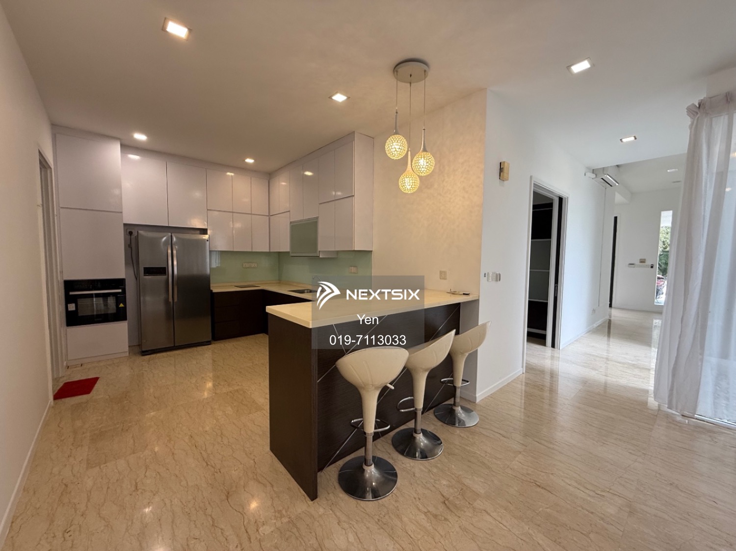 Semi-detached House For Rent in Iskandar Puteri (Nusajaya) Johor - Image 5