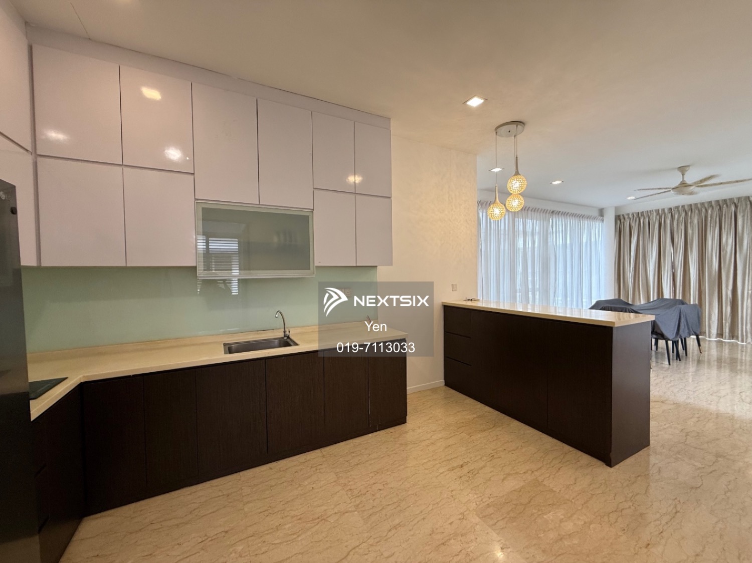 Semi-detached House For Rent in Iskandar Puteri (Nusajaya) Johor - Image 9