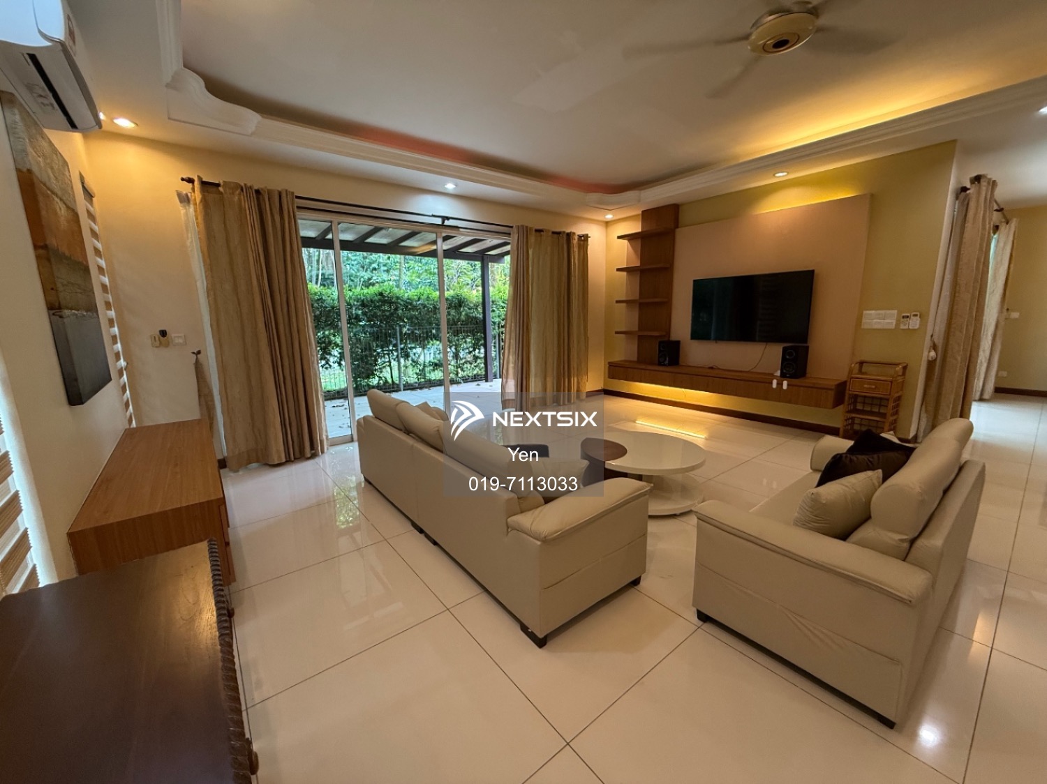 Semi-detached House For Rent in Iskandar Puteri (Nusajaya) Johor