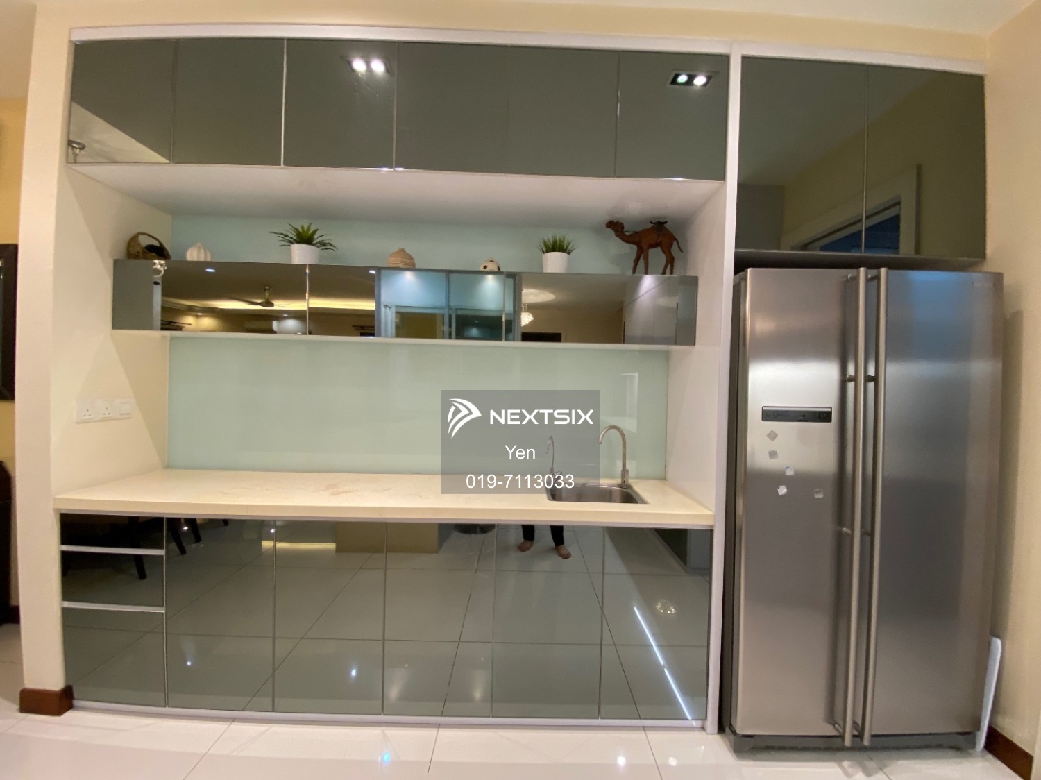 Semi-detached House For Rent in Iskandar Puteri (Nusajaya) Johor - Image 7