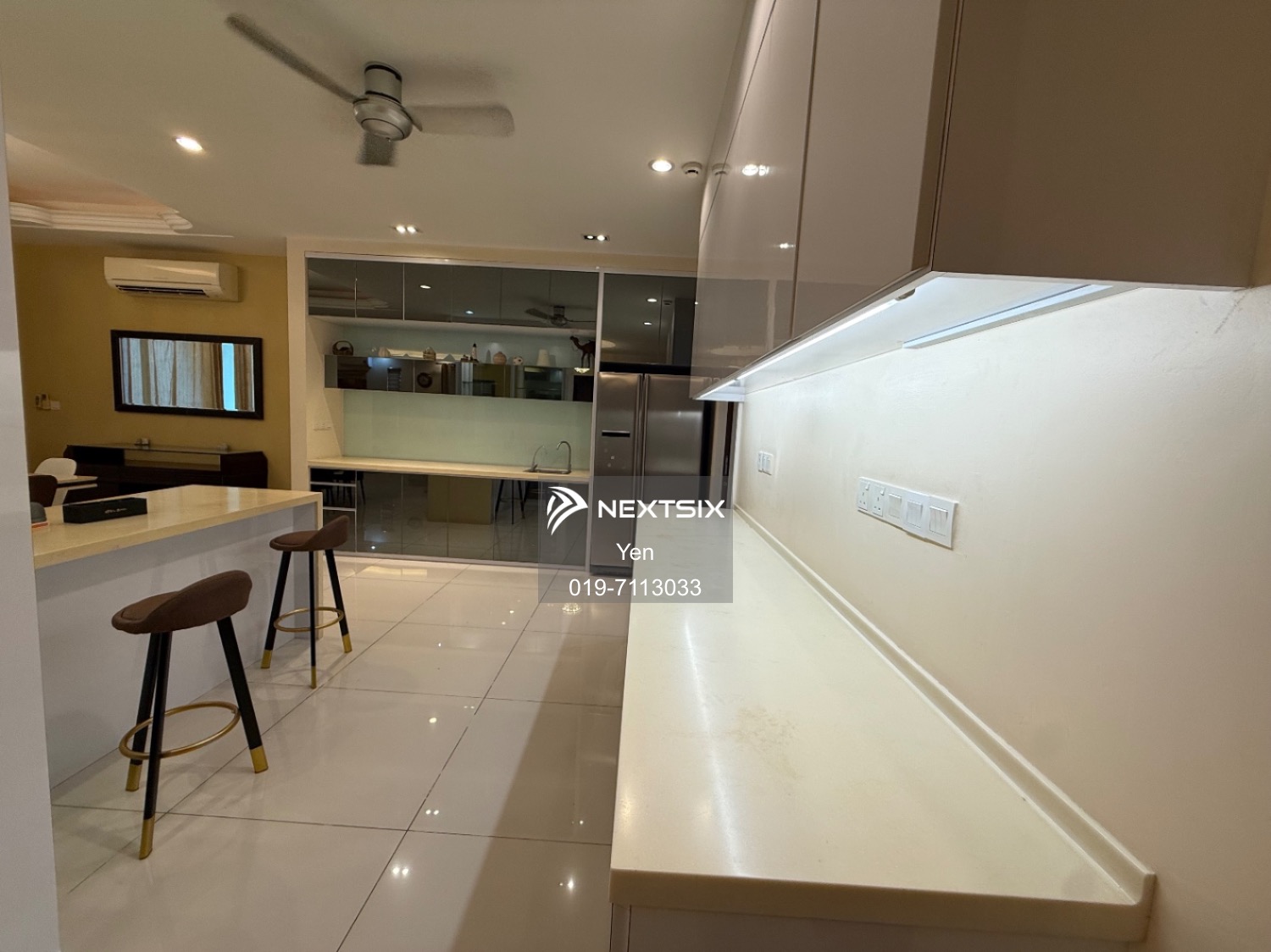 Semi-detached House For Rent in Iskandar Puteri (Nusajaya) Johor - Image 9