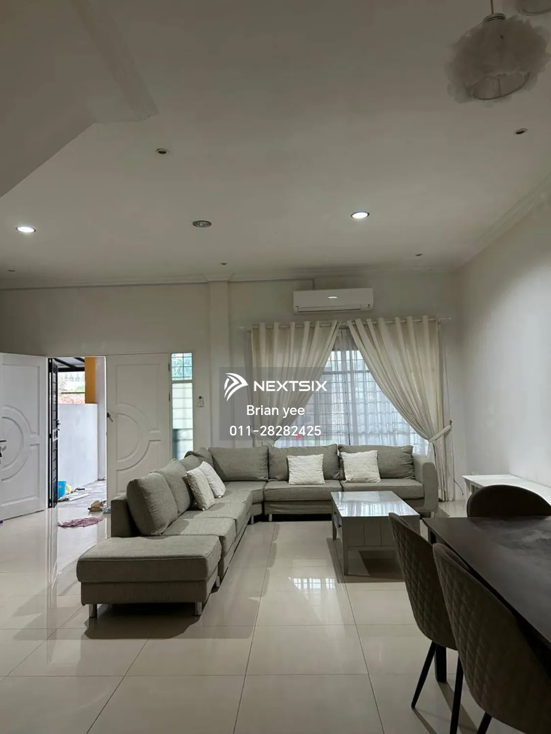 2-sty Terrace/Link House For Rent in Kuching Sarawak
