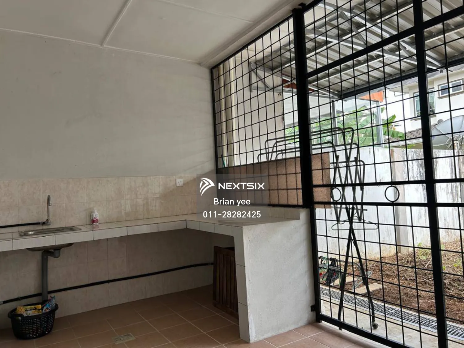 2-sty Terrace/Link House For Rent in Kuching Sarawak - Image 6