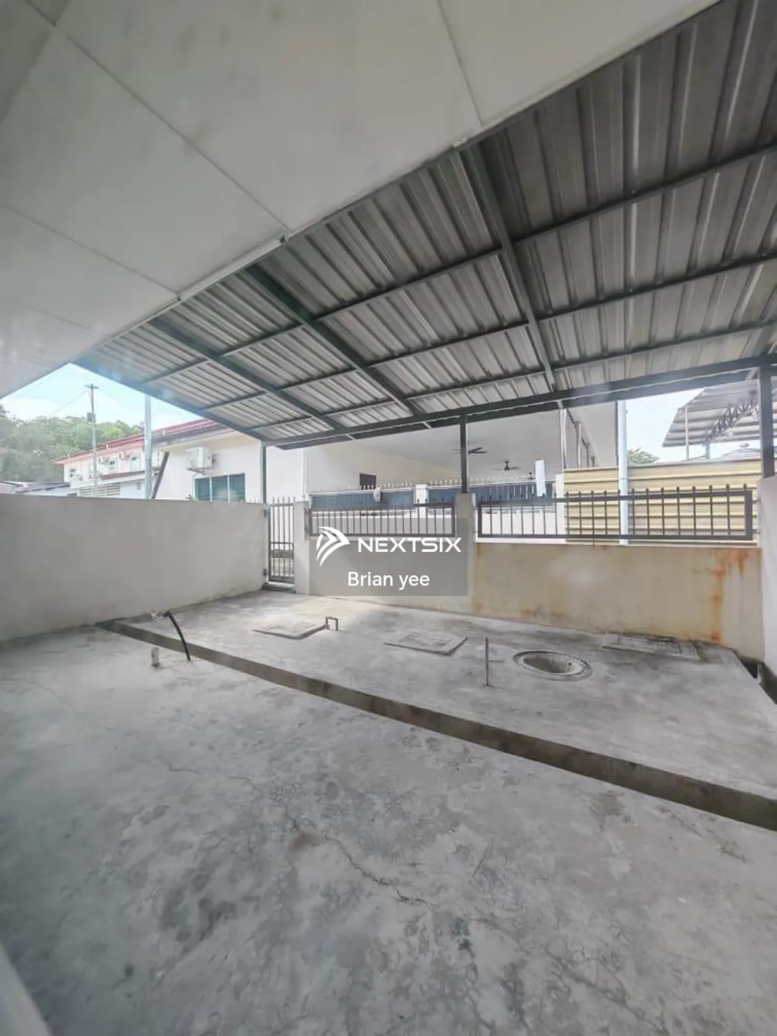 2-sty Terrace/Link House For Sale in Miri Sarawak