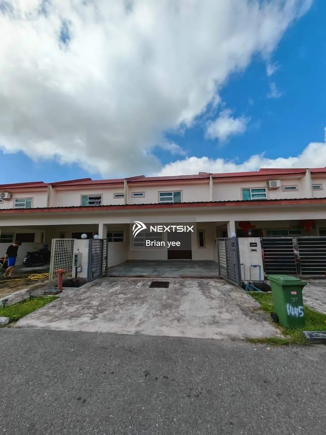 2-sty Terrace/Link House For Sale in Miri Sarawak - Image 9