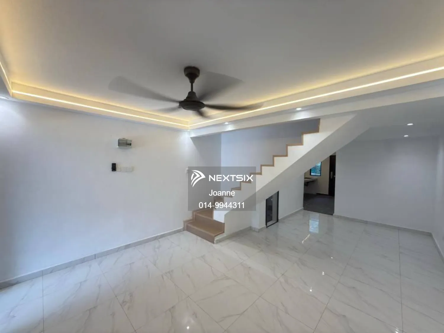 2-sty Terrace/Link House For Sale in Permas Jaya Johor - Image 5