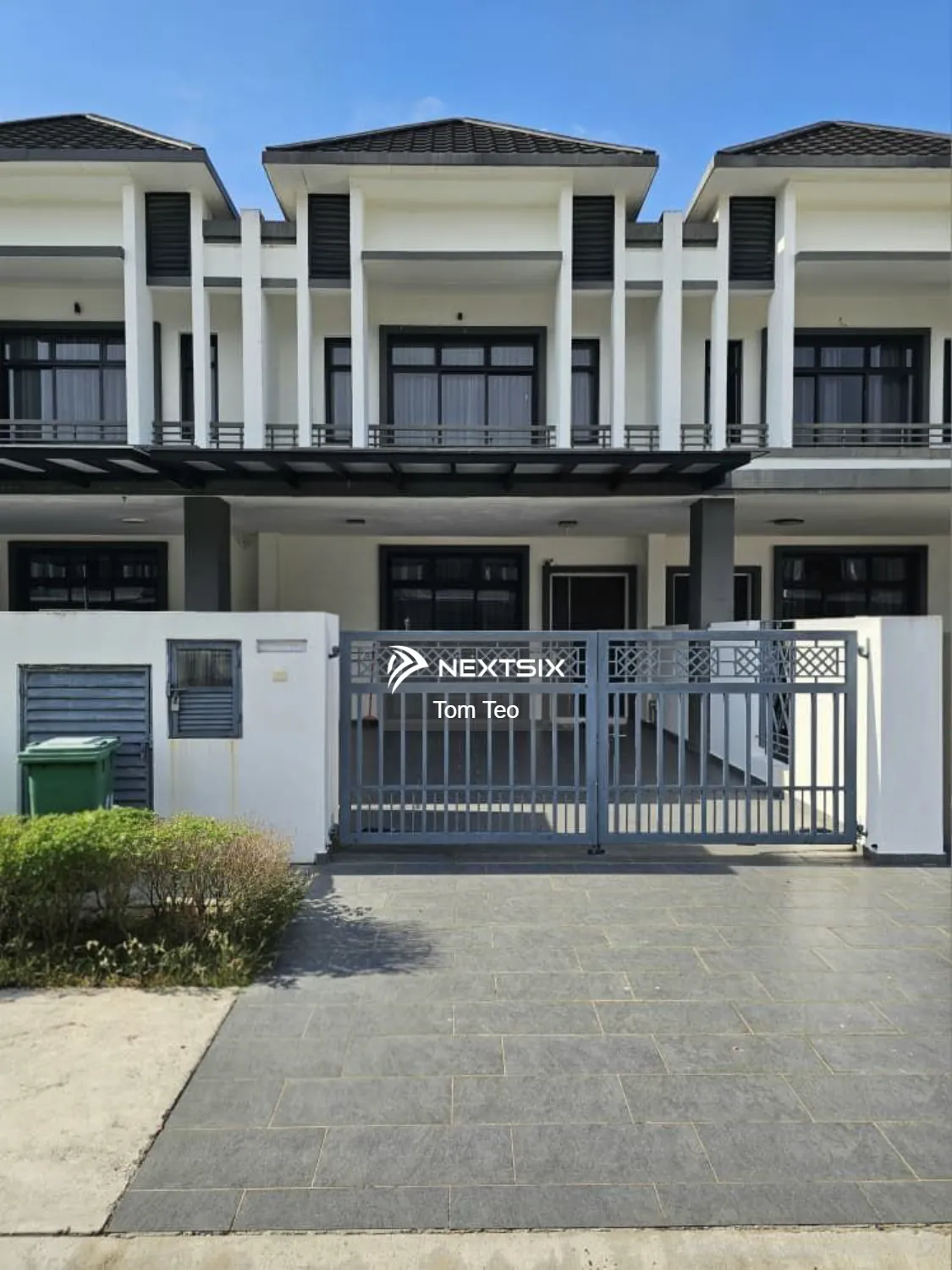 2-sty Terrace/Link House For Sale in Johor Bahru Johor