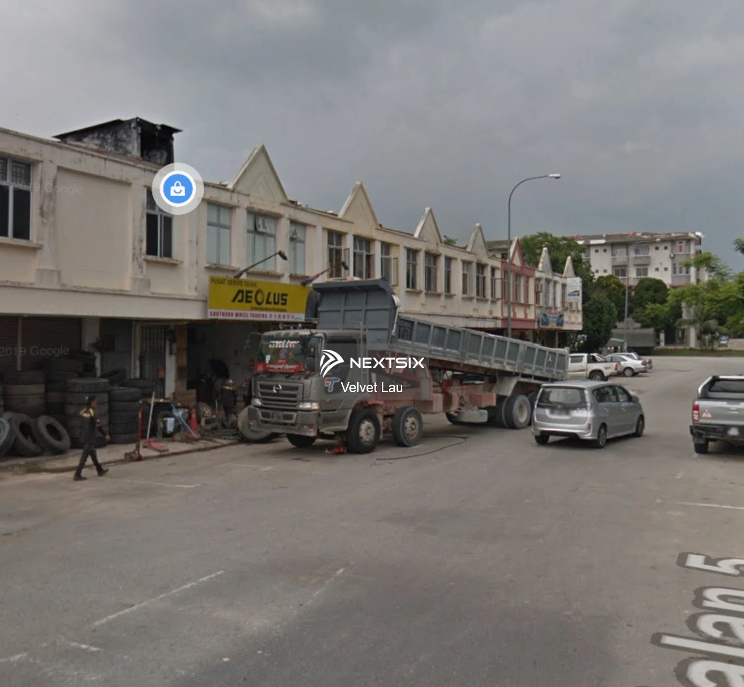 Shop For Sale in Gelang Patah Johor