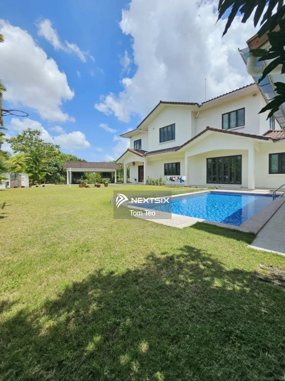 Bungalow For Sale in Iskandar Puteri (Nusajaya) Johor