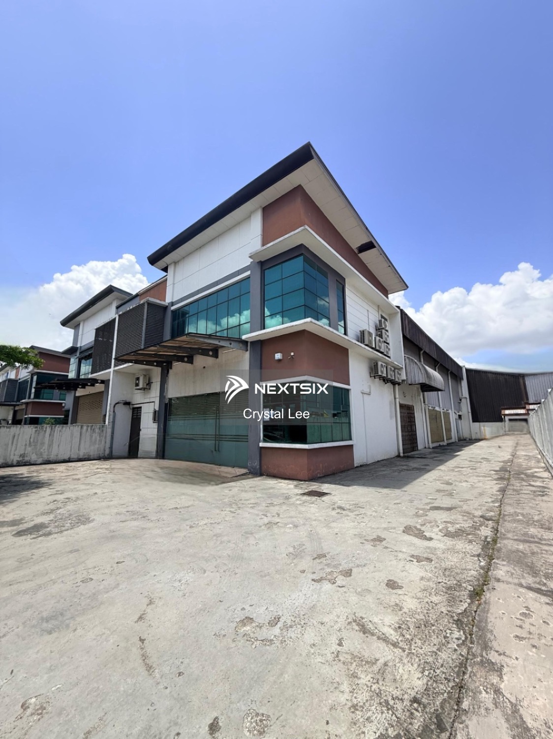 Factory For Sale in Setia Tropika Johor