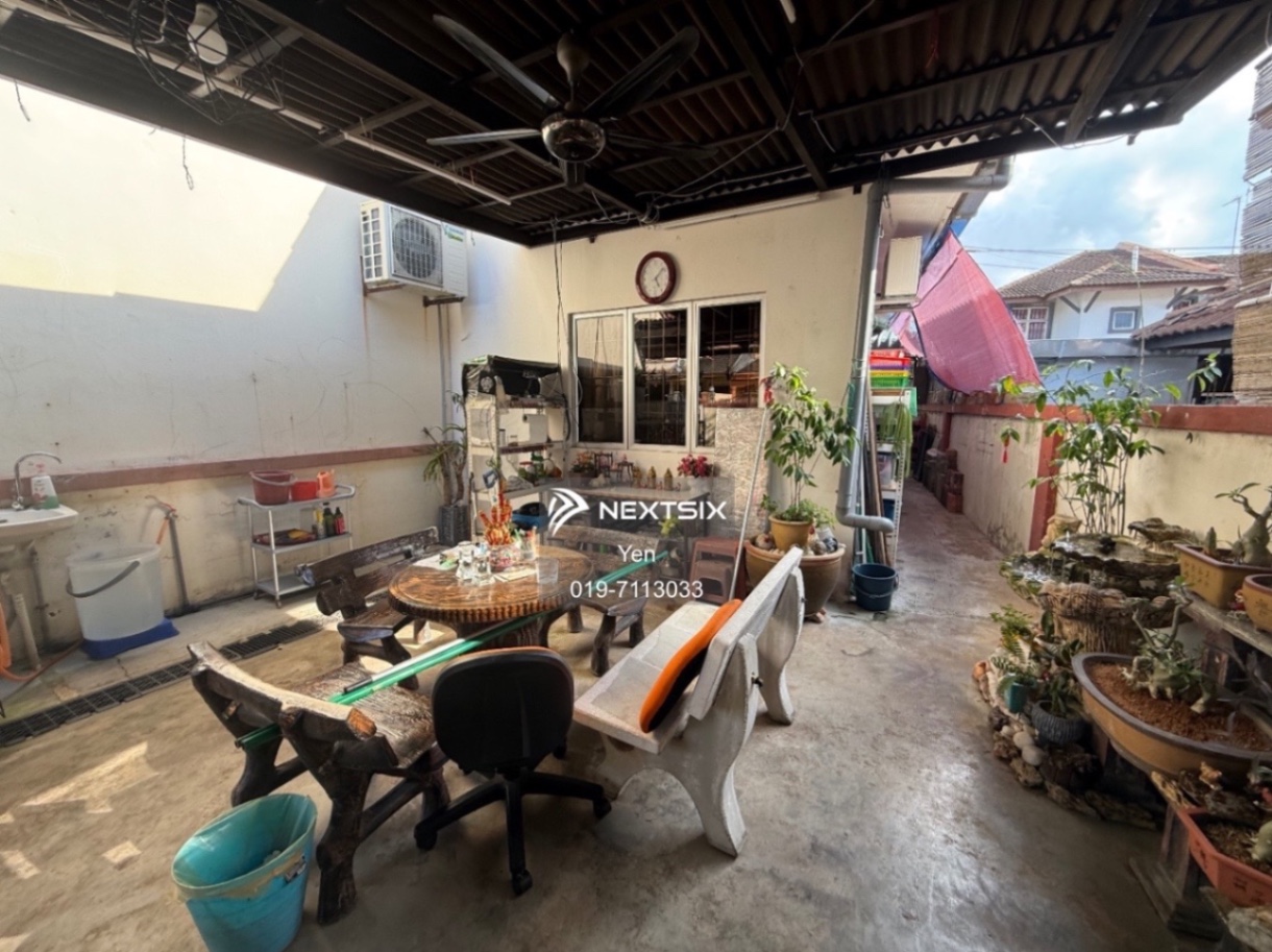 2-sty Terrace/Link House For Sale in Johor Bahru Johor