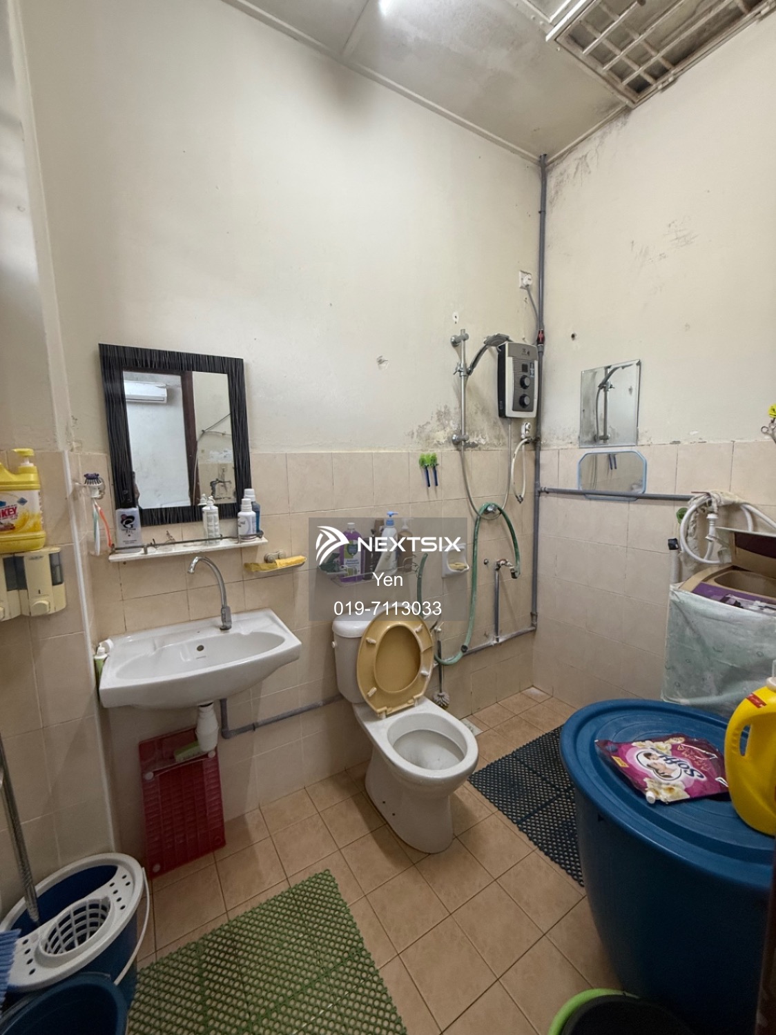 2-sty Terrace/Link House For Sale in Johor Bahru Johor - Image 7