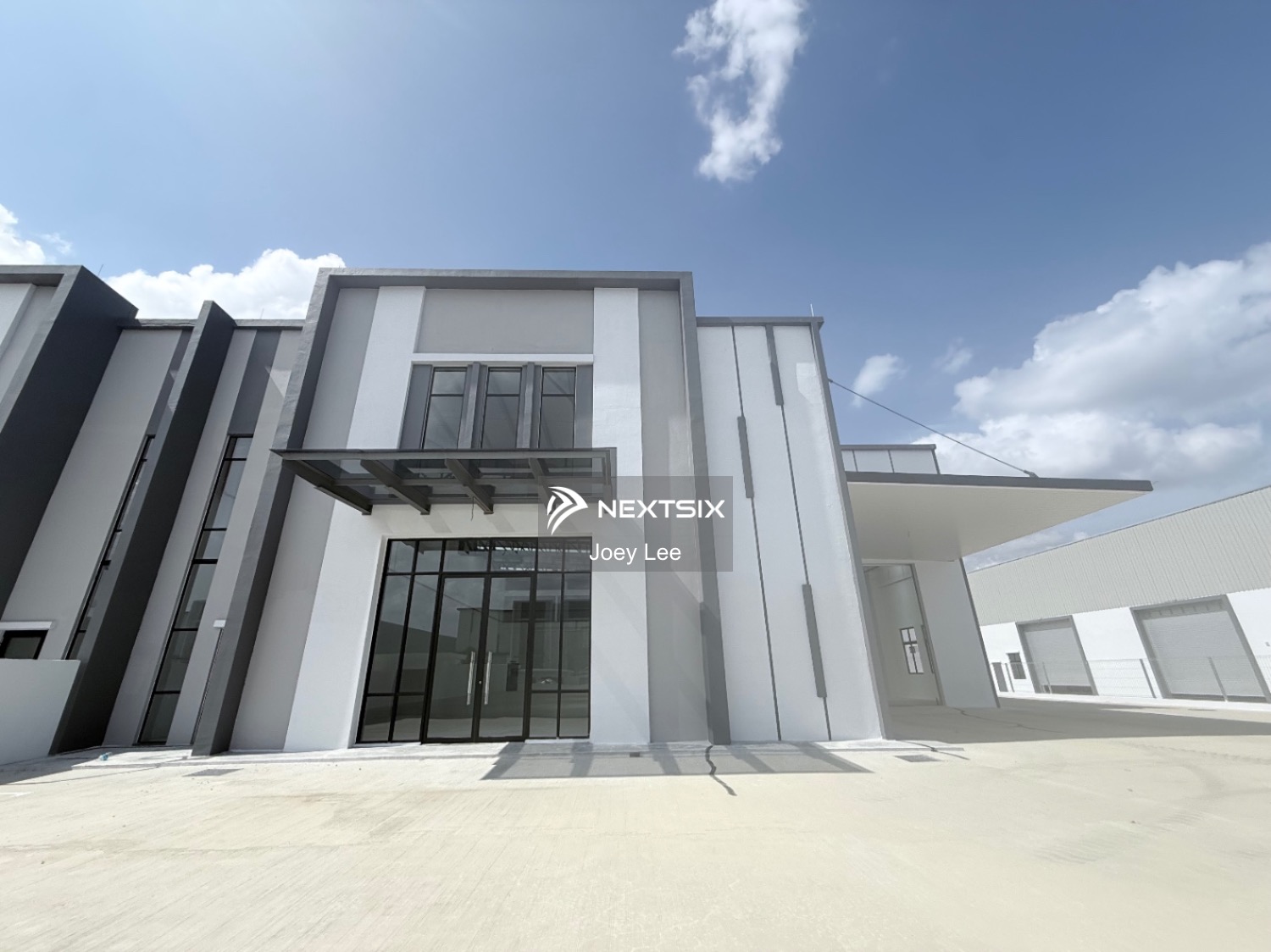 Semi-D Factory For Rent in Johor Bahru Johor