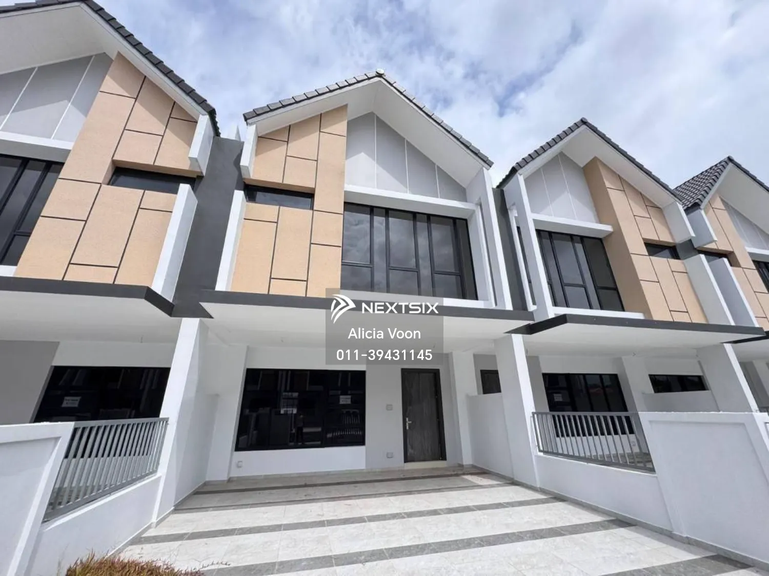 2-sty Terrace/Link House For Sale in Tebrau Johor