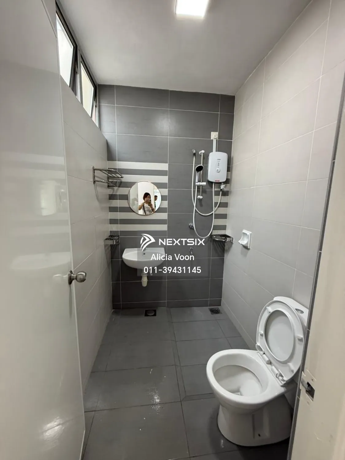 Cluster House For Rent in Ulu Tiram Johor - Image 15