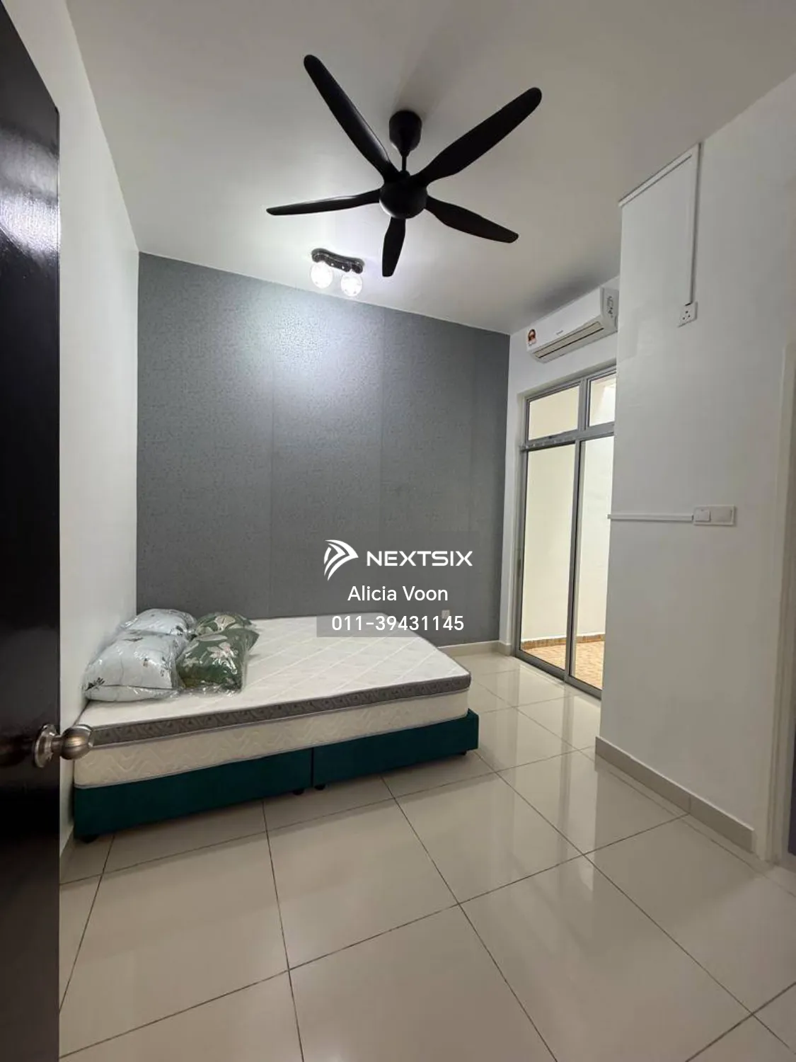 Cluster House For Rent in Ulu Tiram Johor - Image 16