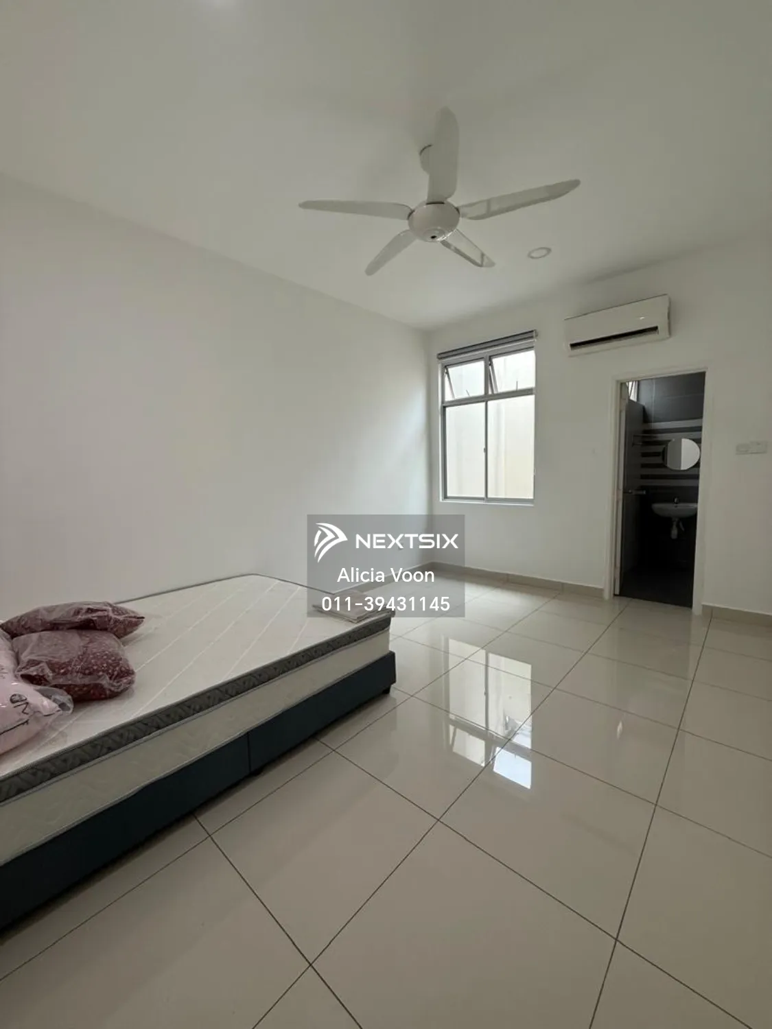 Cluster House For Rent in Ulu Tiram Johor - Image 18