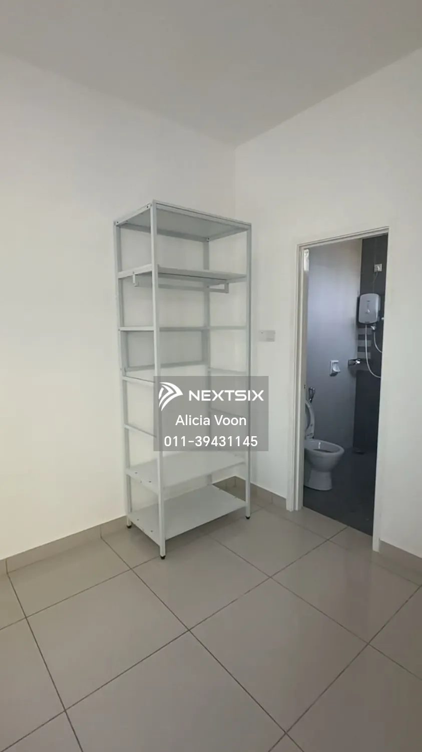 Cluster House For Rent in Ulu Tiram Johor - Image 19