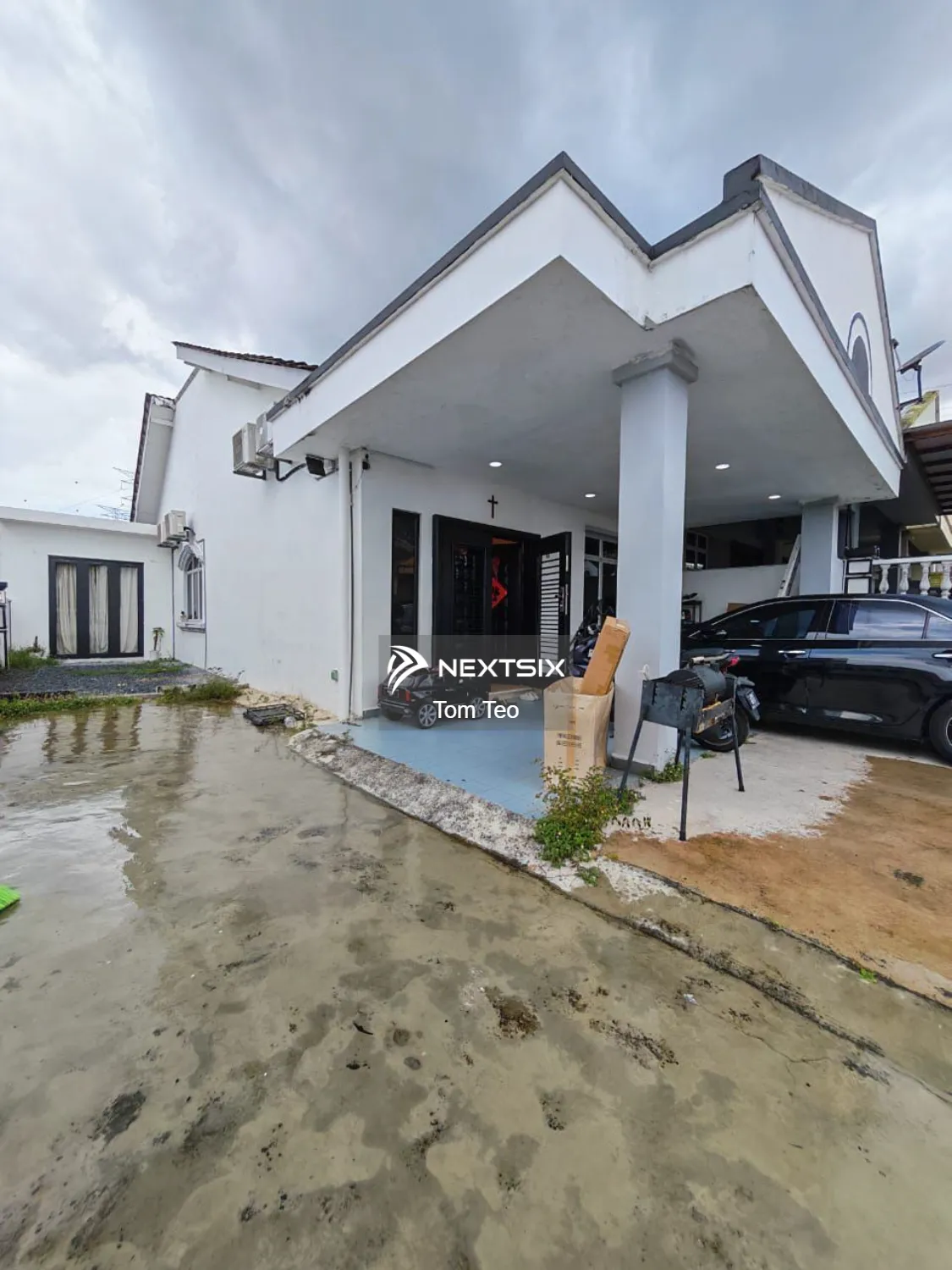 1-sty Terrace/Link House For Sale in Skudai Johor