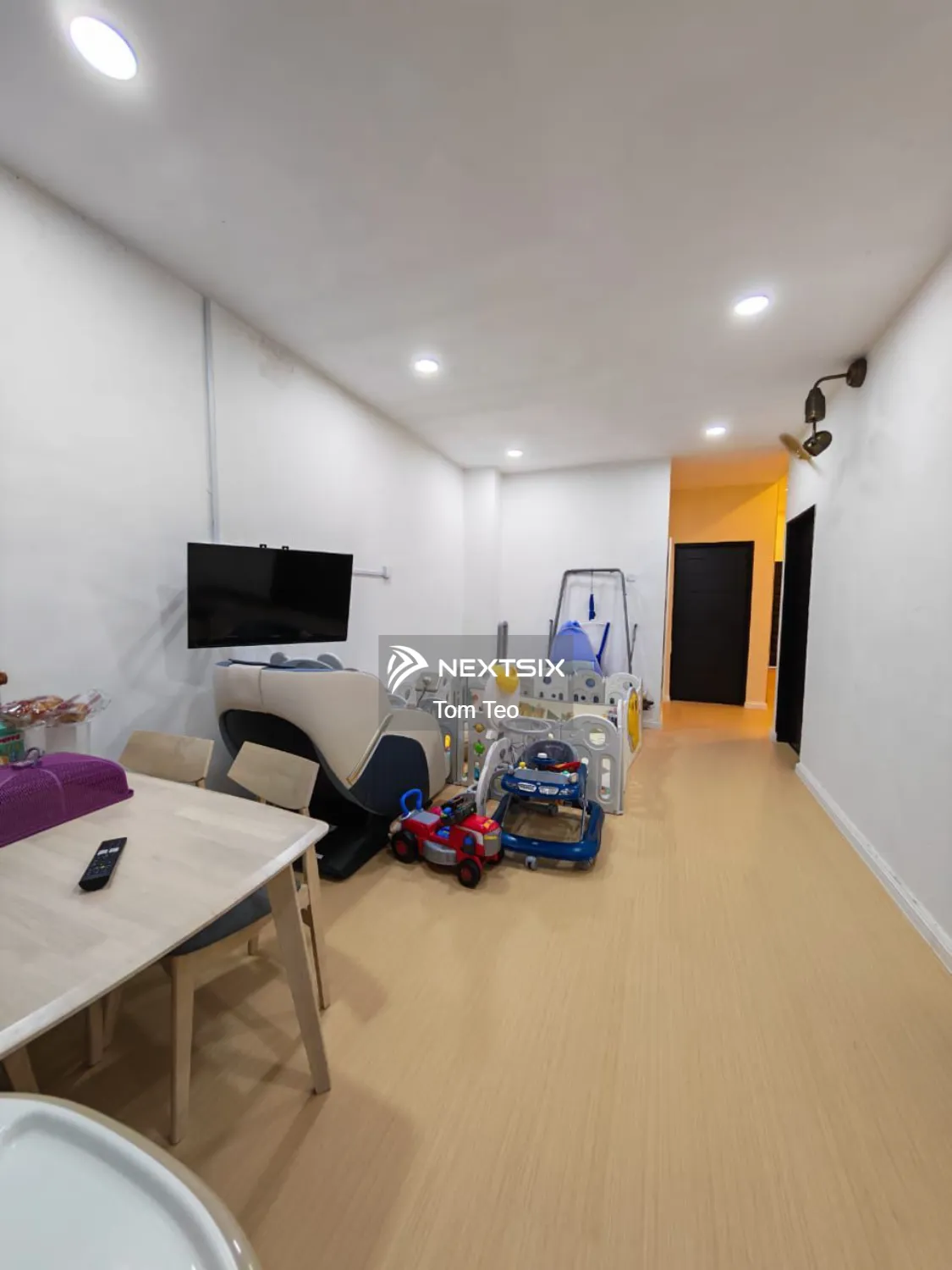 1-sty Terrace/Link House For Sale in Skudai Johor - Image 3