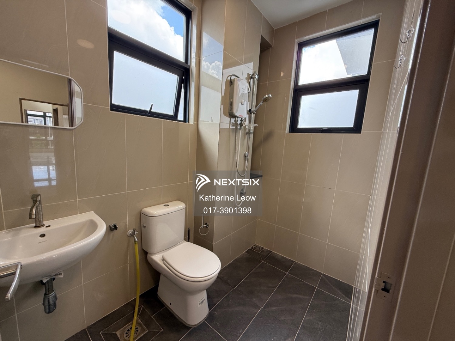 2-sty Terrace/Link House For Rent in Horizon Hills Johor - Image 5