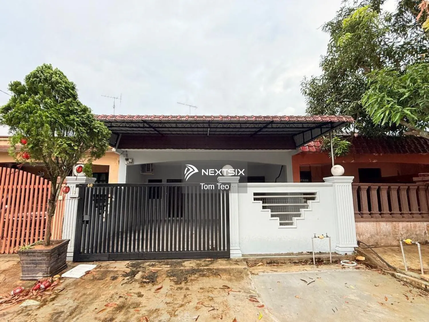 1-sty Terrace/Link House For Sale in Kota Tinggi Johor