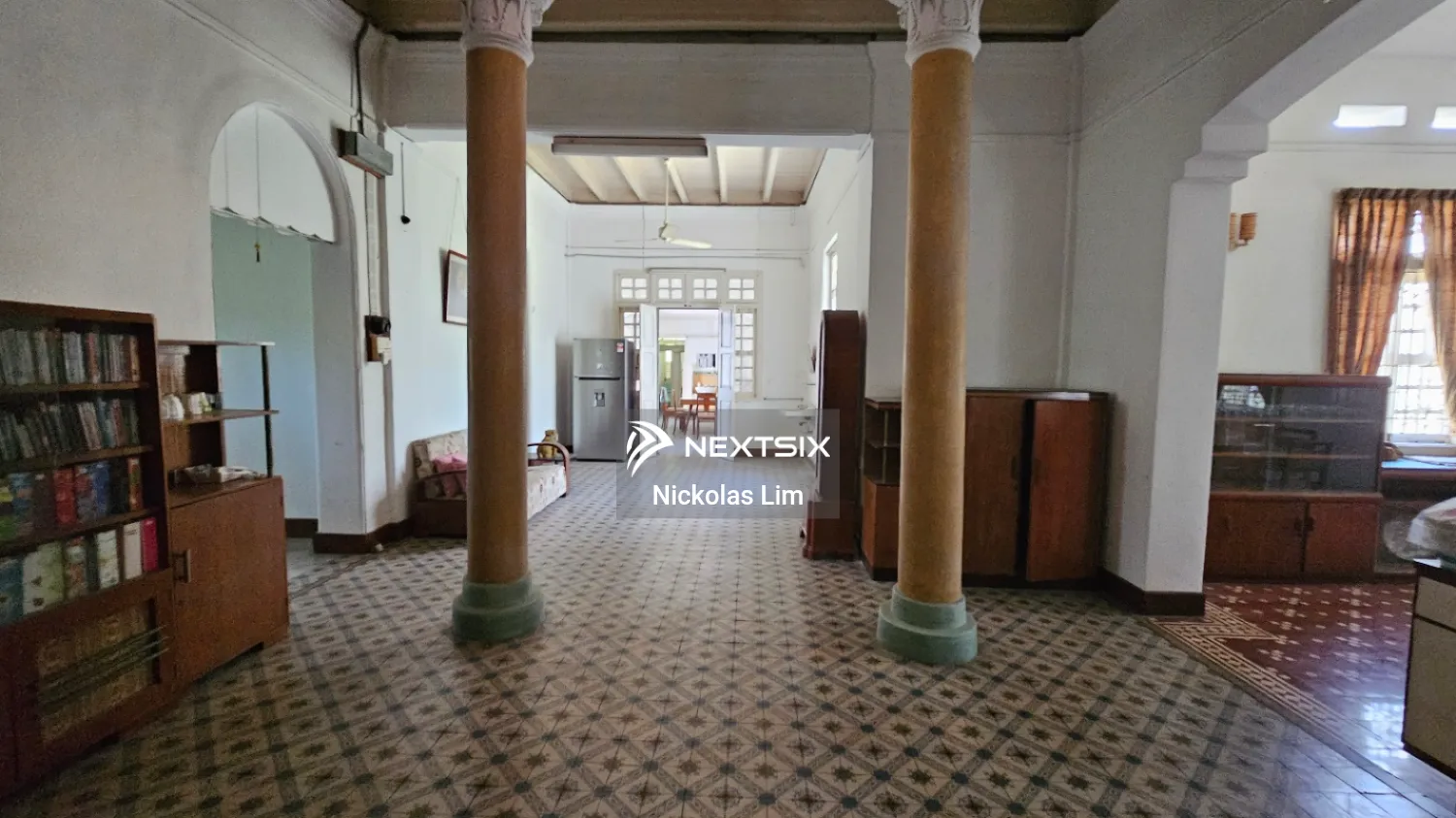 Bungalow For Sale in Pulau Tikus Penang