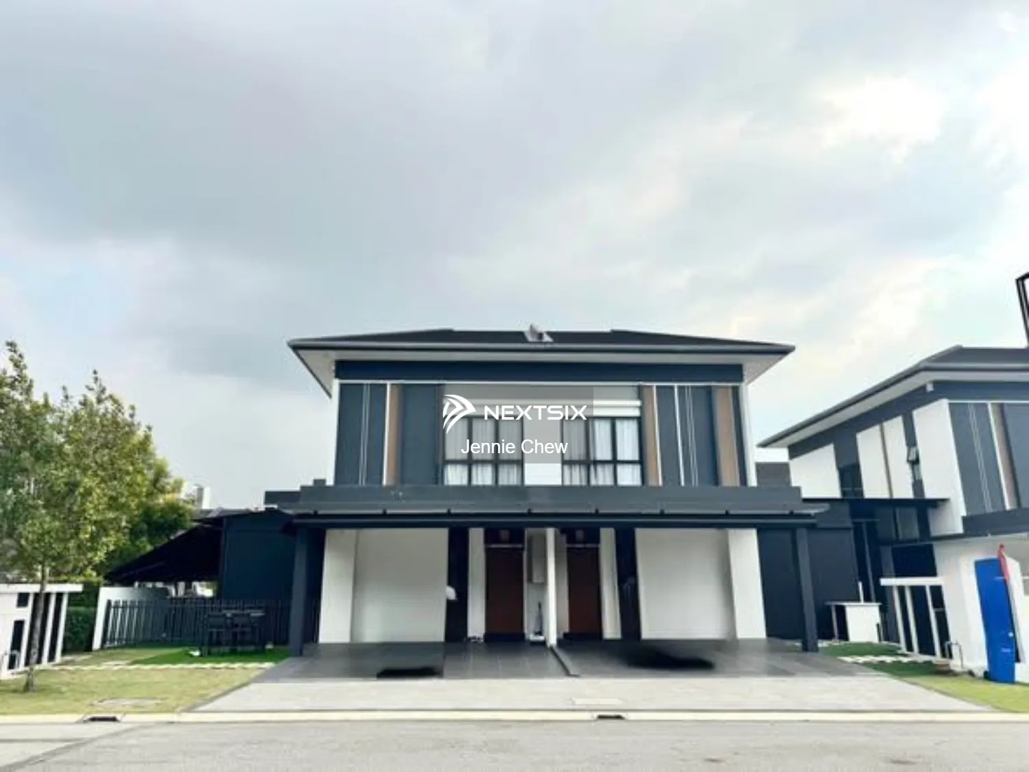 Semi-detached House For Sale in Setia Eco Park Selangor