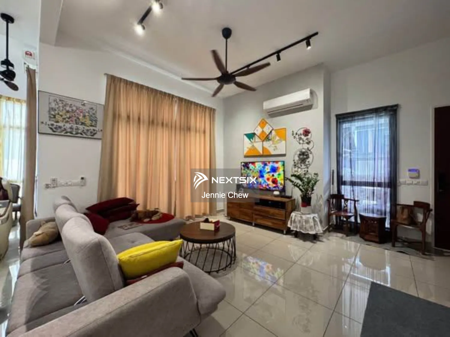 Semi-detached House For Sale in Setia Eco Park Selangor - Image 2