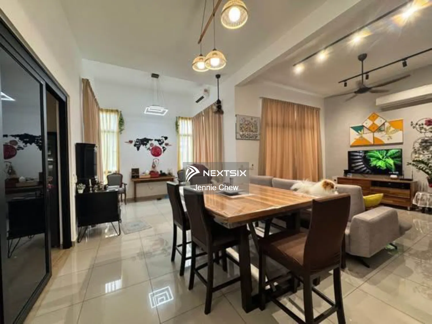 Semi-detached House For Sale in Setia Eco Park Selangor - Image 3
