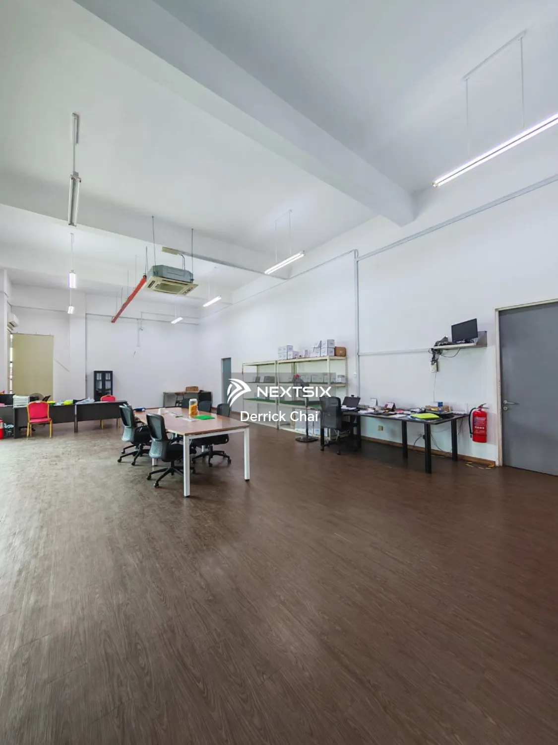 Semi-D Factory For Rent in Tebrau Johor - Image 12