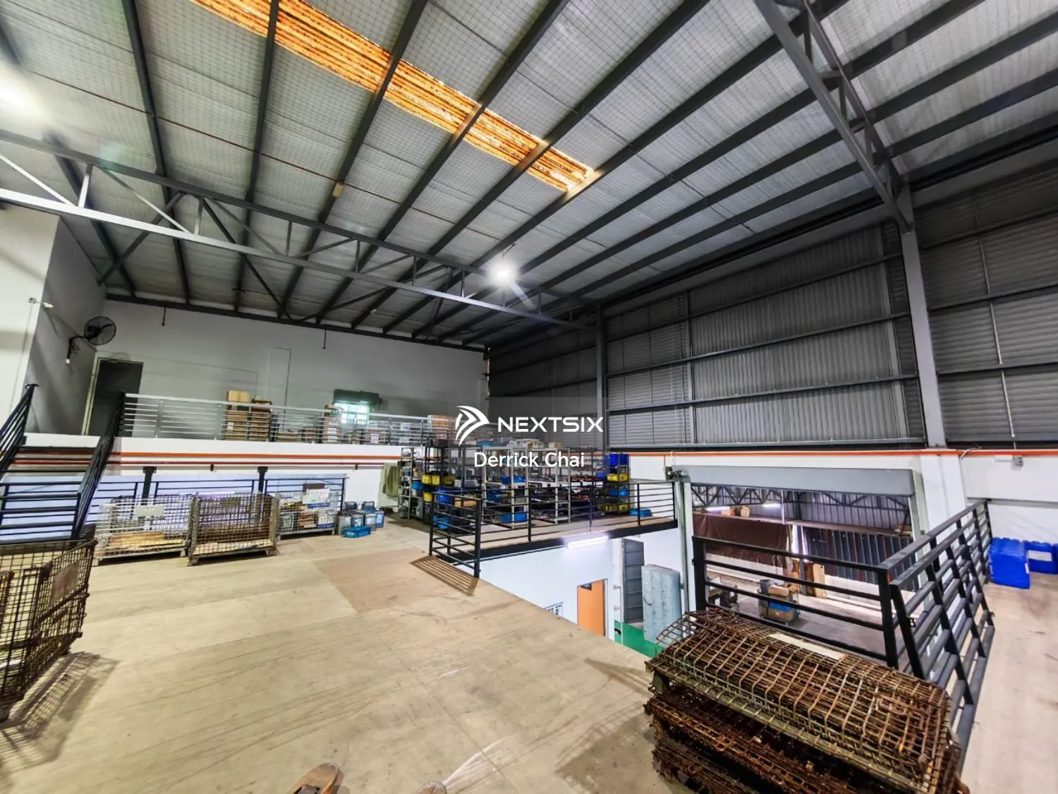 Semi-D Factory For Rent in Tebrau Johor - Image 2