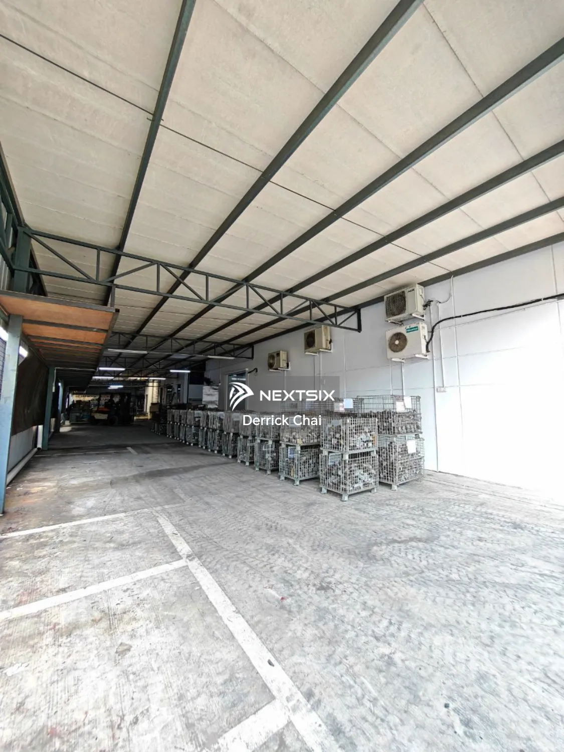Semi-D Factory For Rent in Tebrau Johor - Image 3