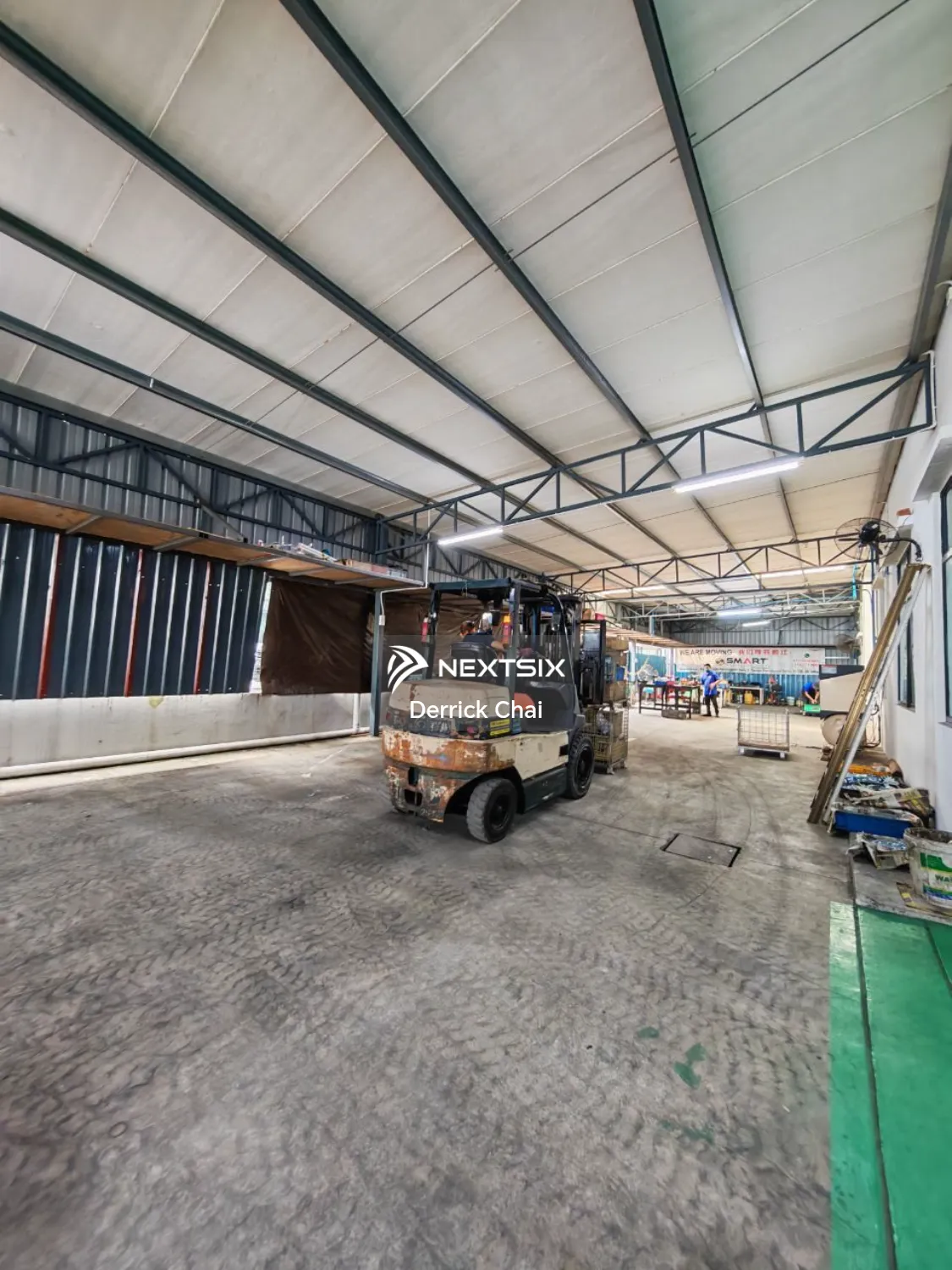 Semi-D Factory For Rent in Tebrau Johor - Image 8