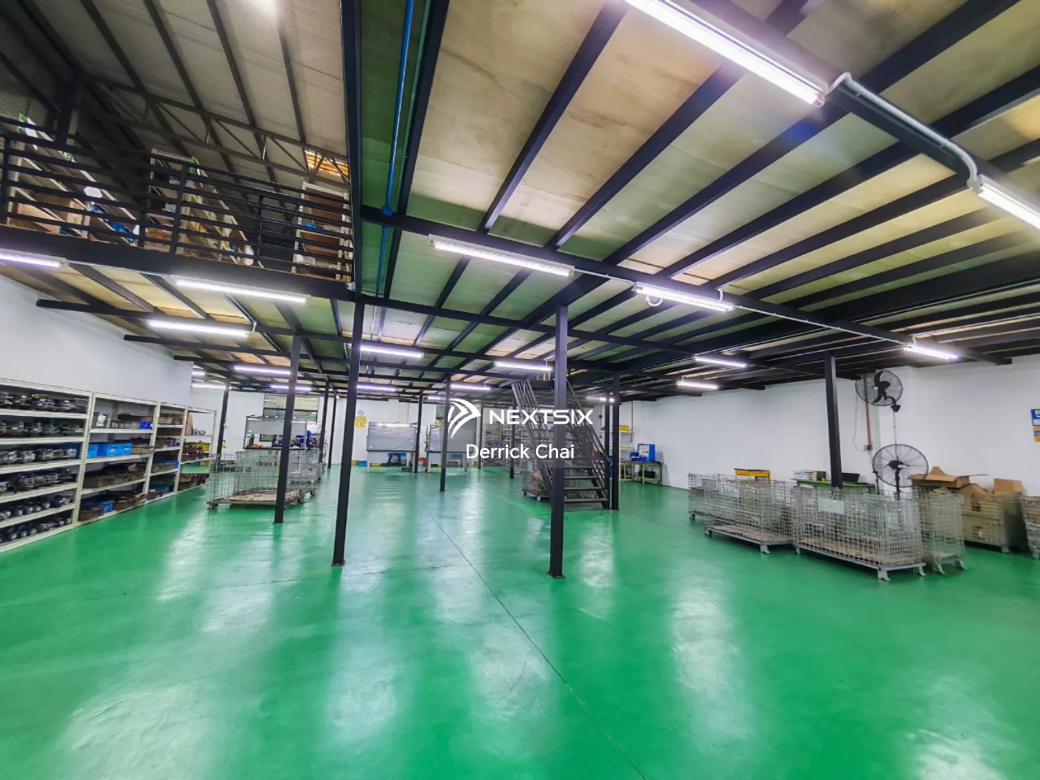 Semi-D Factory For Rent in Tebrau Johor - Image 9