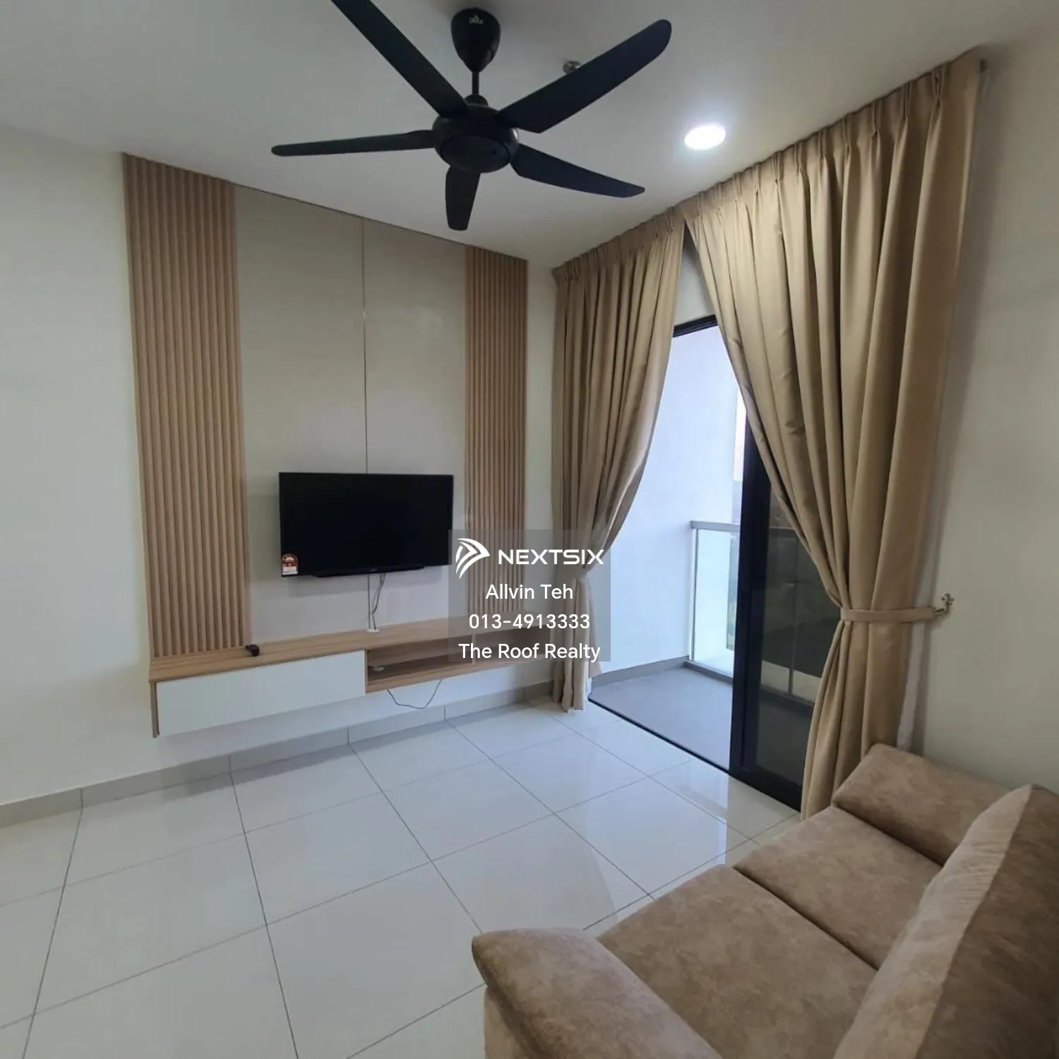 Serviced Residence For Rent in Puchong Selangor