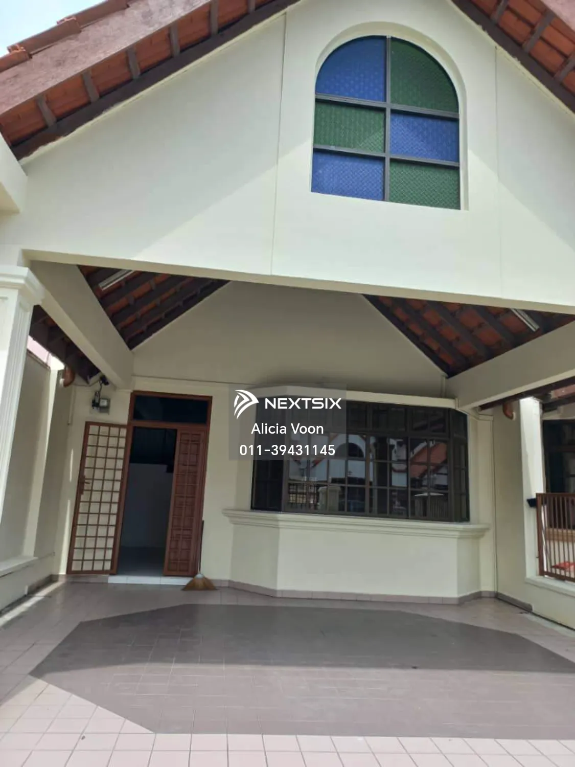 2-sty Terrace/Link House For Sale in Ulu Tiram Johor