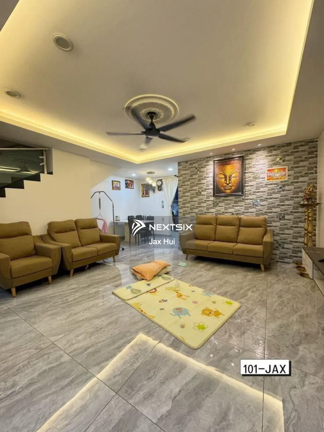 2-sty Terrace/Link House For Sale in Bandar Bukit Raja Selangor