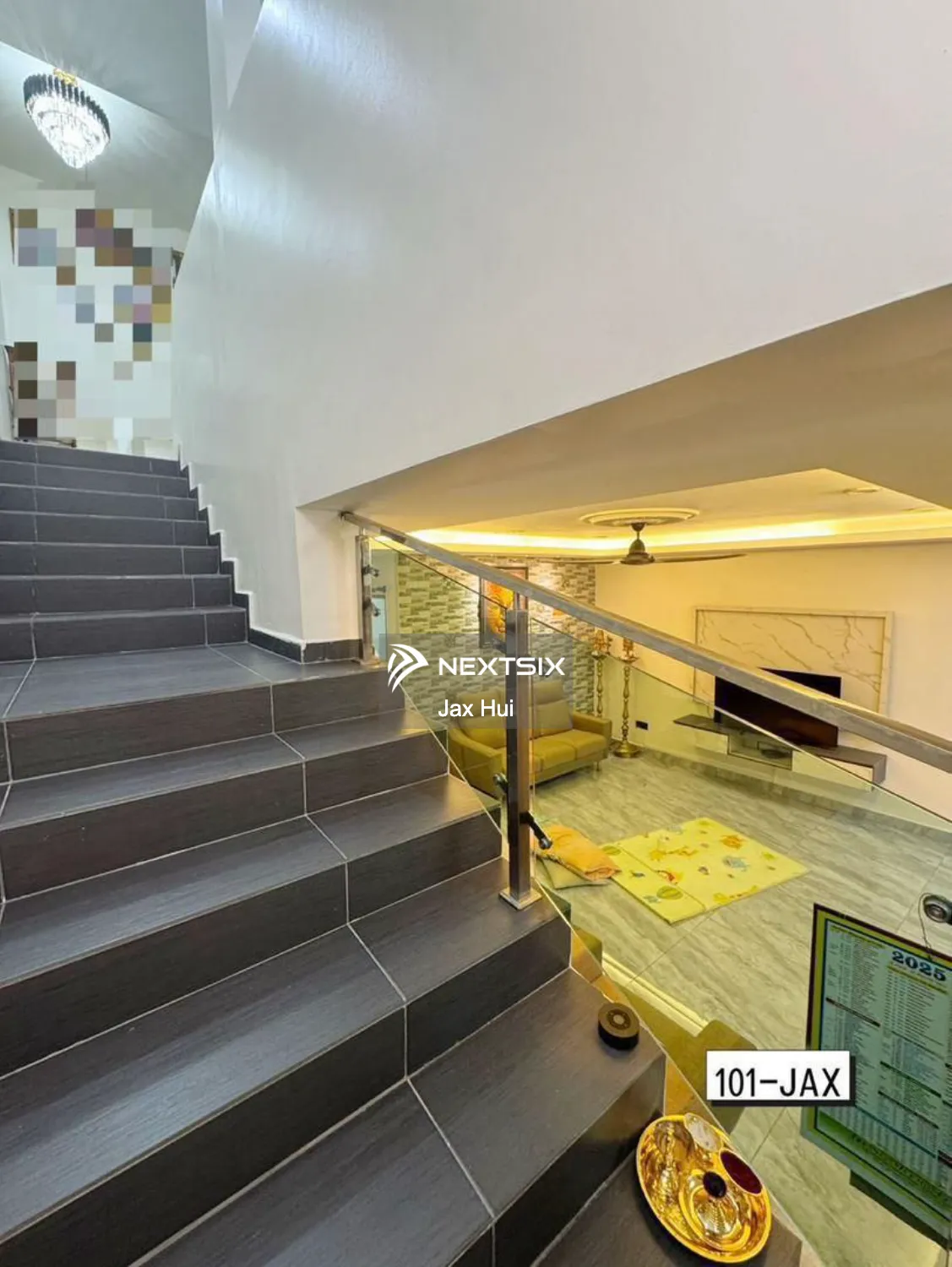 2-sty Terrace/Link House For Sale in Bandar Bukit Raja Selangor - Image 4