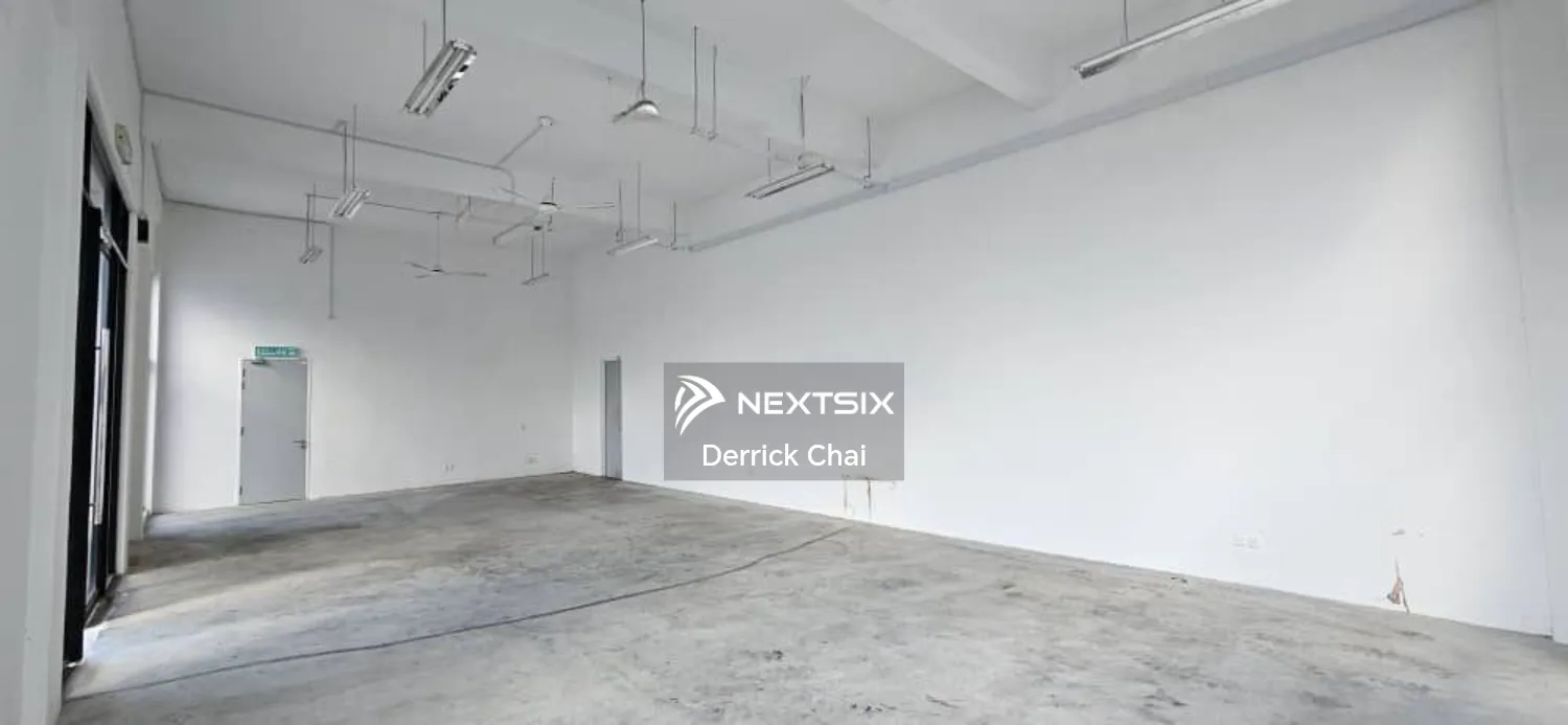 Light Industrial For Rent in Tebrau Johor