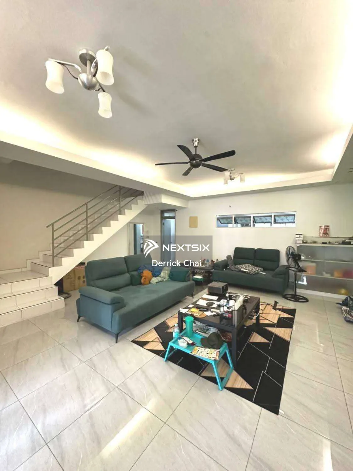 2-sty Terrace/Link House For Rent in Setia Tropika Johor