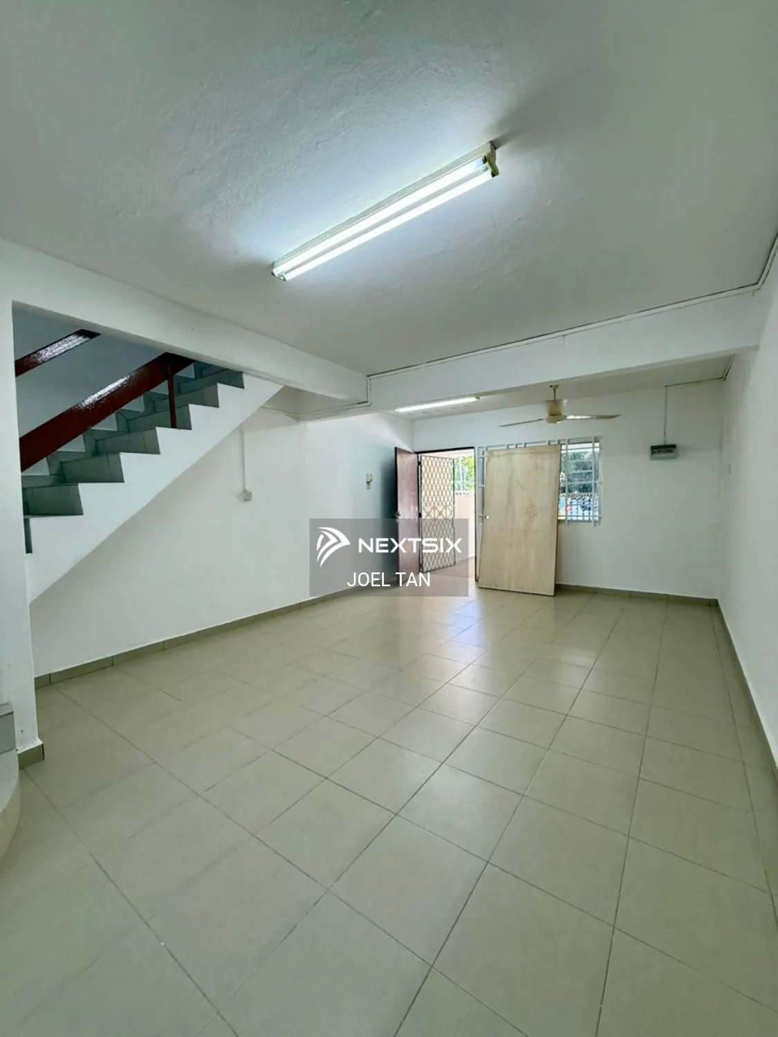 2-sty Terrace/Link House For Sale in Ulu Tiram Johor