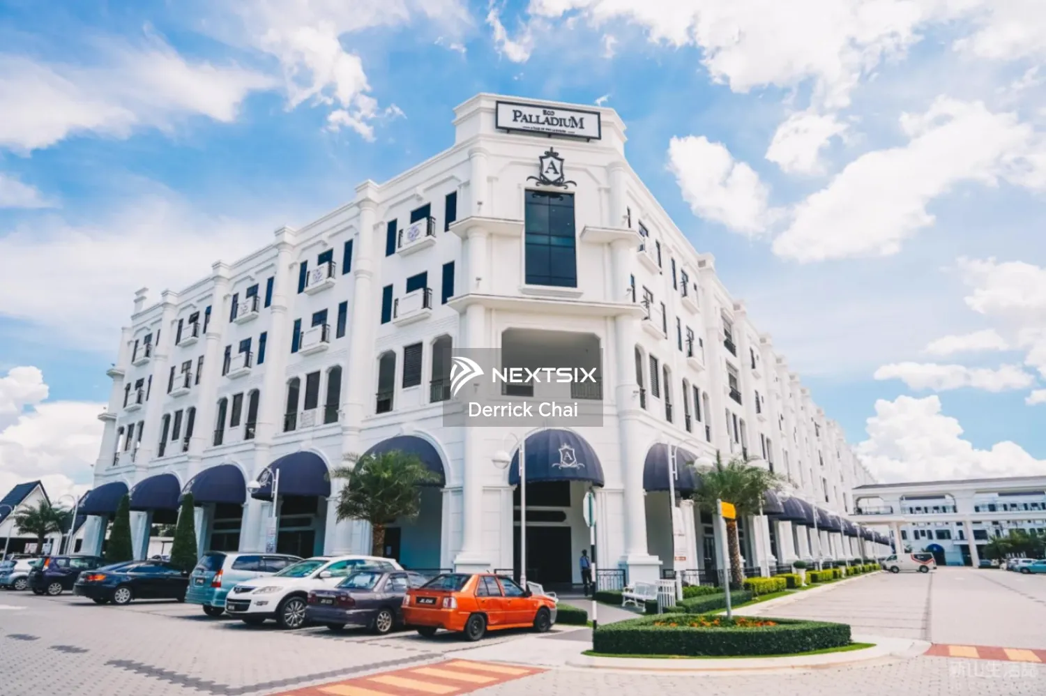 Retail Space For Rent in Setia Indah Johor