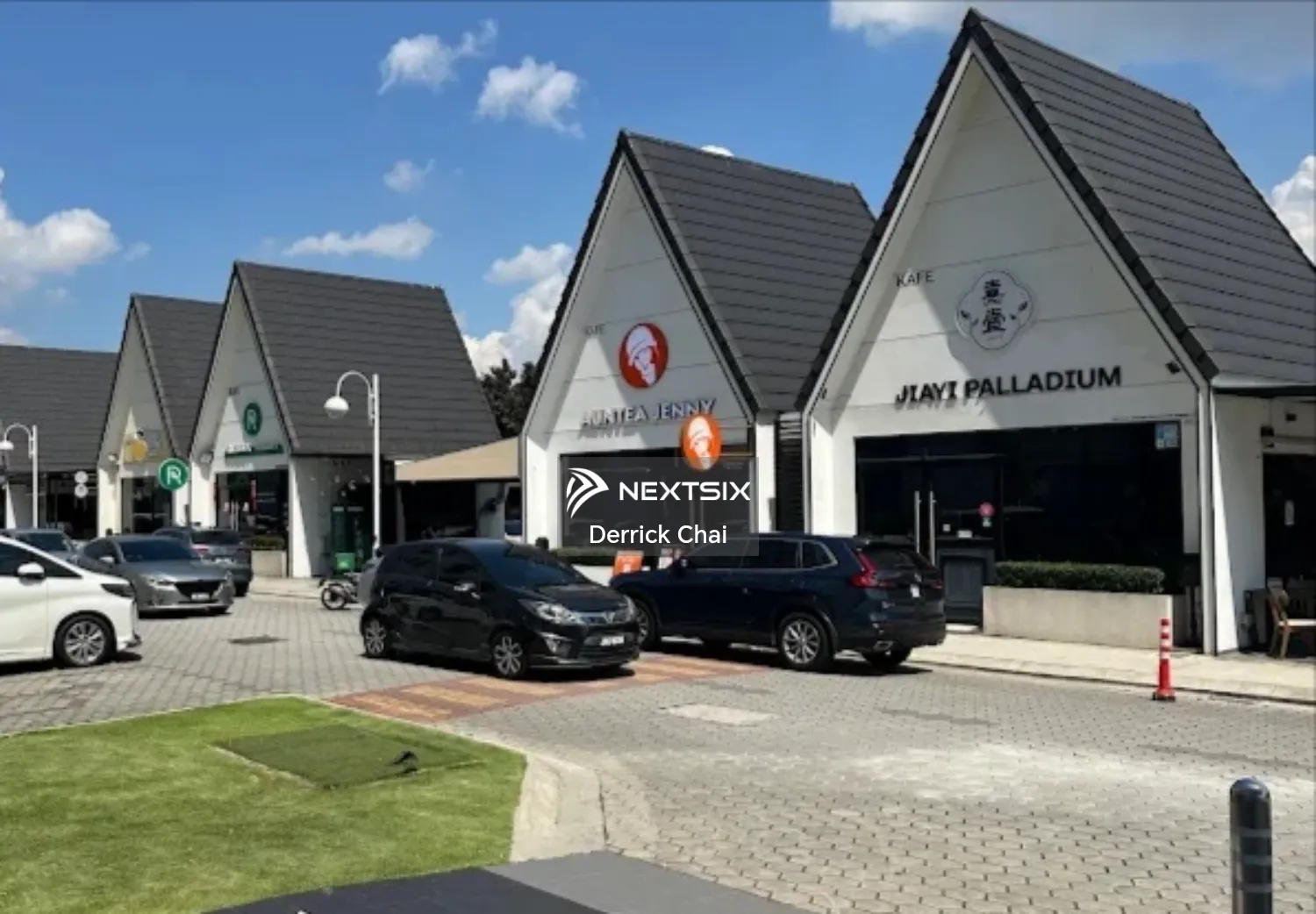 Retail Space For Rent in Setia Indah Johor - Image 2