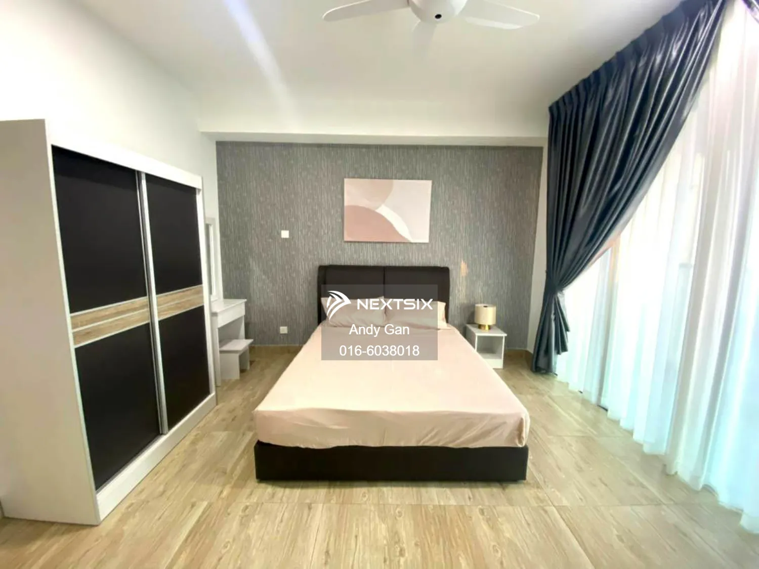 Serviced Residence For Rent in Jalan Klang Lama Kuala Lumpur