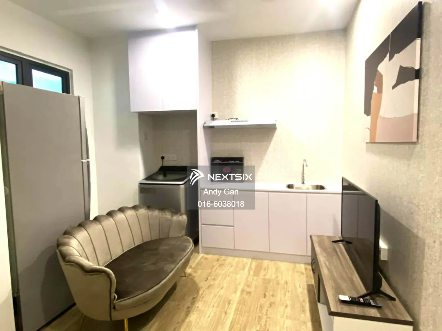 Serviced Residence For Rent in Jalan Klang Lama Wilayah Persekutuan Kuala Lumpur - Image 6